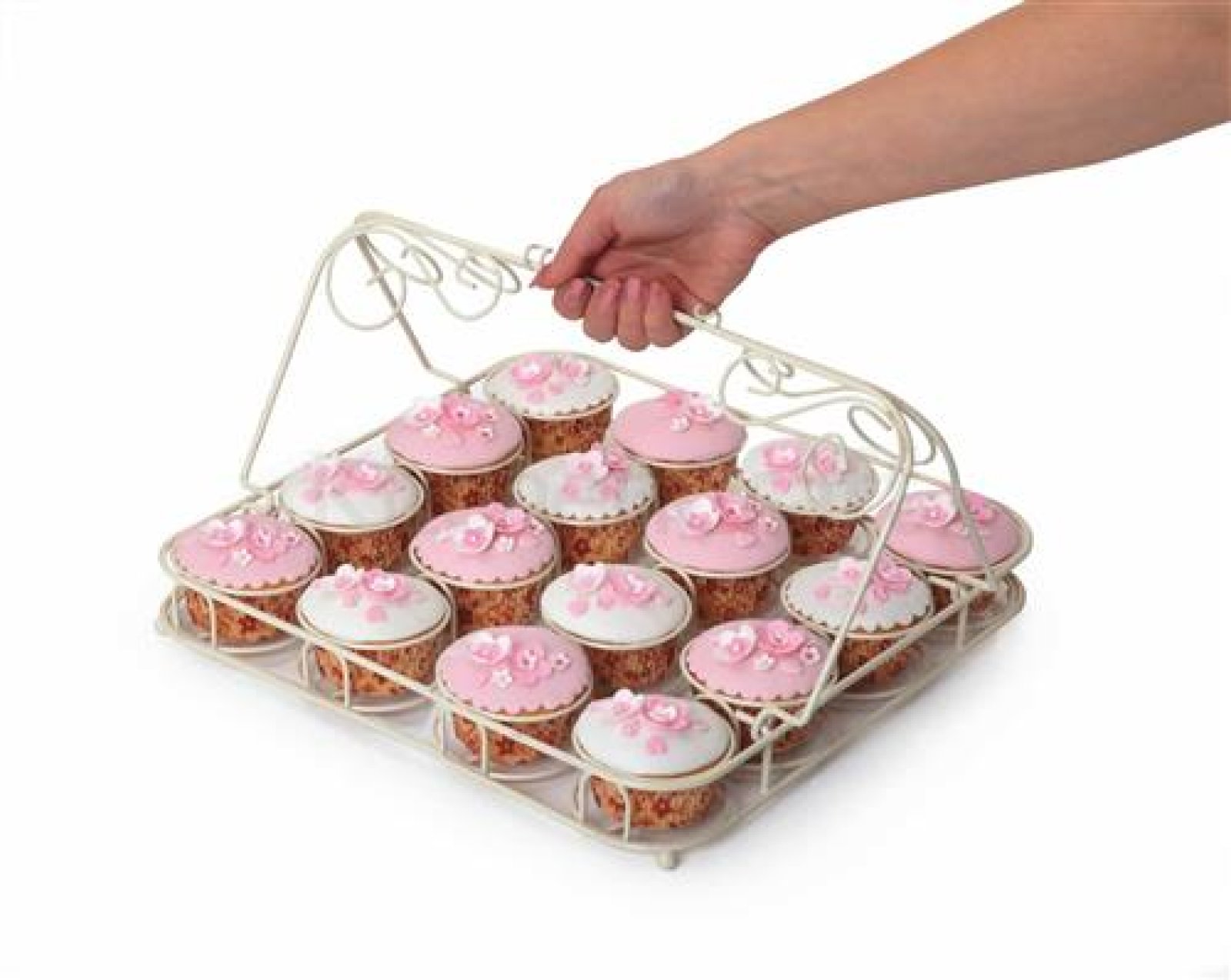 Cupcakes Transportieren